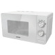 Gorenje Microwave oven, 20L, 800W, white (MO20E1W2)