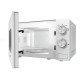 Gorenje Microwave oven, 20L, 800W, white (MO20E1W2)