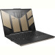 Ноутбук Asus TUF Gaming A16 FA617NSR-N4127 (90NR0JM1-M005W0) Sandstorm; 16" QHD+ (2560x1600) IPS LED матовый 240 Гц , AMD Ryzen 7 7435HS (3.1 - 4.5 ГГц) , RAM 16 ГБ (Max 32 ГБ) , SSD 512 ГБ , AMD Radeon RX 7600S, 8 ГБ , без ОП , BT , LAN , Wi-Fi , веб-камера , Без ОС , 2.2 кг , песочный , подсветка клавиатуры