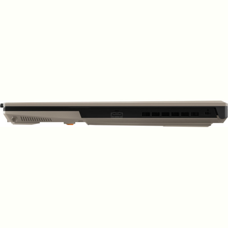 Ноутбук Asus TUF Gaming A16 FA617NSR-N4127 (90NR0JM1-M005W0) Sandstorm; 16" QHD+ (2560x1600) IPS LED матовый 240 Гц , AMD Ryzen 7 7435HS (3.1 - 4.5 ГГц) , RAM 16 ГБ (Max 32 ГБ) , SSD 512 ГБ , AMD Radeon RX 7600S, 8 ГБ , без ОП , BT , LAN , Wi-Fi , веб-камера , Без ОС , 2.2 кг , песочный , подсветка клавиатуры