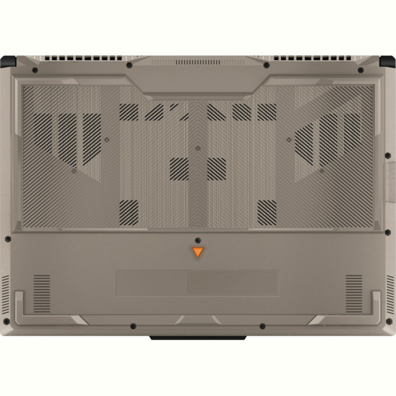 Ноутбук Asus TUF Gaming A16 FA617NSR-N4127 (90NR0JM1-M005W0) Sandstorm; 16" QHD+ (2560x1600) IPS LED матовый 240 Гц , AMD Ryzen 7 7435HS (3.1 - 4.5 ГГц) , RAM 16 ГБ (Max 32 ГБ) , SSD 512 ГБ , AMD Radeon RX 7600S, 8 ГБ , без ОП , BT , LAN , Wi-Fi , веб-камера , Без ОС , 2.2 кг , песочный , подсветка клавиатуры