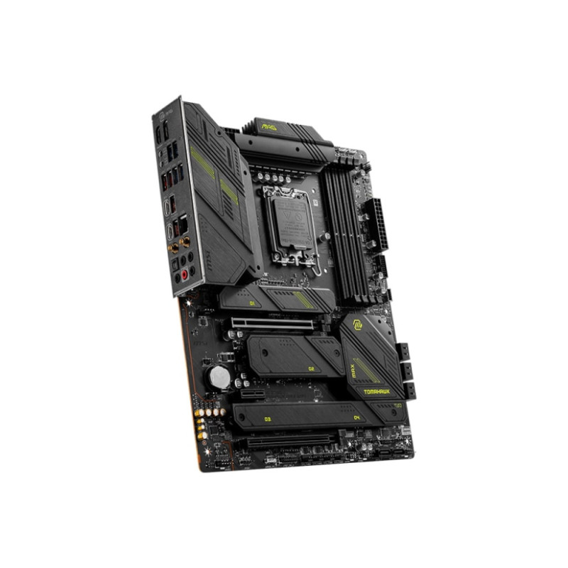 MSI Материнcкая плата MAG Z790 TOMAHAWK MAX WIFI s1700 Z790 4xDDR5 HDMI DP WiFi BT ATX (911-7E25-021)