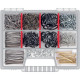 Kistenberg Box organiser, 8 , 195*155*35, NORT, KNO20154T