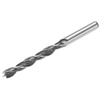 Tolsen spiral wood drill, сталь, 12x151mm (75609)