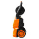 TEKHMANN PWA-160/1900 IM high-pressure mini washer 1900W 160bar 330l/h hose 5m 13.8kg (853708)