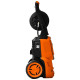 TEKHMANN PWA-160/1900 IM high-pressure mini washer 1900W 160bar 330l/h hose 5m 13.8kg (853708)