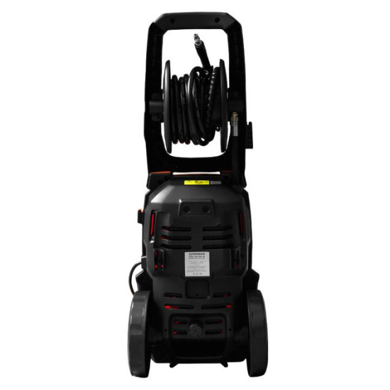 TEKHMANN PWA-160/1900 IM high-pressure mini washer 1900W 160bar 330l/h hose 5m 13.8kg (853708)