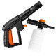 TEKHMANN PWA-160/1900 IM high-pressure mini washer 1900W 160bar 330l/h hose 5m 13.8kg (853708)