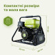 Könner & Söhnen Генератор бензиновий інверторний Konner&Sohnen KSB 31i 230В, 2.8-3.0кВт, ручний стартер, 23кг (KSB31I)