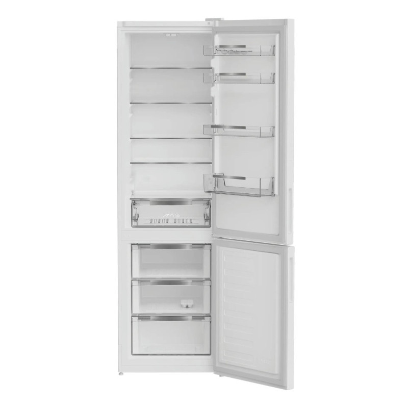 Indesit Холодильник с нижн. мороз., 202.5x60х67, холод.отд.-266л, мороз.отд.-120л, 2дв., А++, ST, белый (INKS1401W4E)
