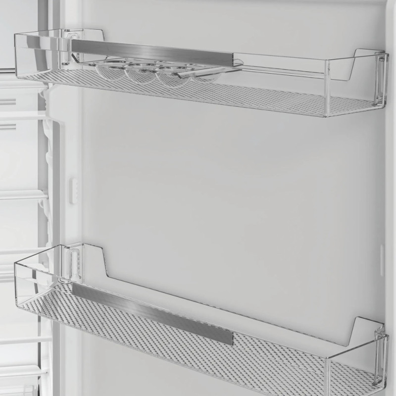 Indesit Холодильник с нижн. мороз., 202.5x60х67, холод.отд.-266л, мороз.отд.-120л, 2дв., А++, ST, белый (INKS1401W4E)