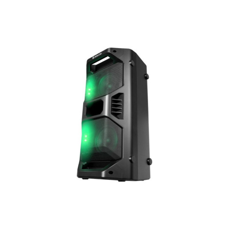 Акустична система Defender Rage Black (65109)