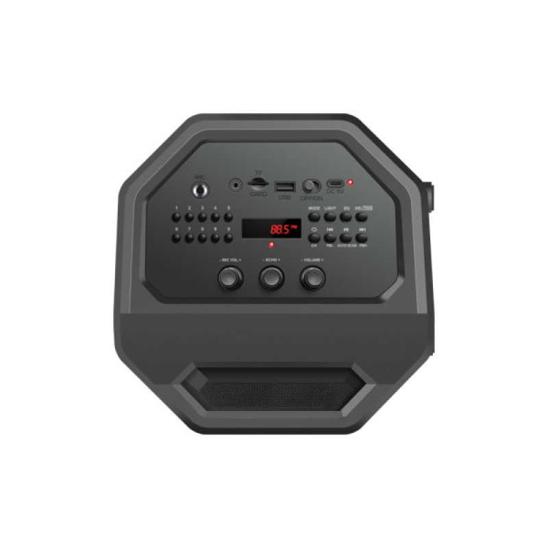 Акустична система Defender Rage Black (65109)