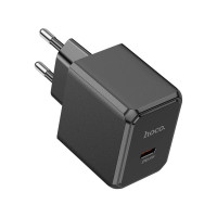 Зарядное устройство HOCO CS13A Ocean USB-C PD20W Black (6942007603805)