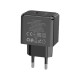 Зарядное устройство HOCO CS13A Ocean USB-C PD20W Black (6942007603805)
