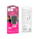 Зарядное устройство HOCO CS13A Ocean USB-C PD20W Black (6942007603805)