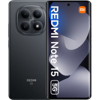 Мобильный телефон Xiaomi Redmi Note 15 5G 6/128GB Black (1183678)