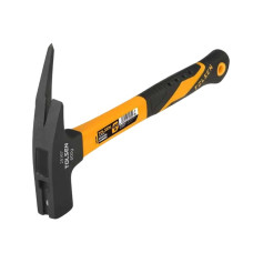 Tolsen roofer's hammer 600g 34cm wooden handle (25167)