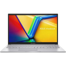 ASUS Ноутбук ASUS Vivobook 15 X1504VA-BQ3833WS 15.6" FHD IPS, Intel 5 120U, 16GB, F512GB, UMA, Win11, Сріблястий (90NB13Y2-M01D90)