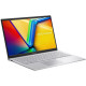 ASUS Ноутбук ASUS Vivobook 15 X1504VA-BQ3833WS 15.6" FHD IPS, Intel 5 120U, 16GB, F512GB, UMA, Win11, Сріблястий (90NB13Y2-M01D90)