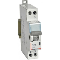 Legrand Перемикач Legrand Cx3 3-Поз. 1п 32а 1м (412902)