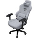 Кресло игровое Anda Seat Phantom 3 Pro Fabric Size L Grey (AD18YC-06-G-F)