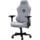 Кресло игровое Anda Seat Phantom 3 Pro Fabric Size L Grey (AD18YC-06-G-F)