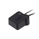 Акустическая система 2E PCS231 RGB Matrix USB Black (2E-PCS231BK)