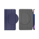 Чехол для планшета BeCover Smart Case Xiaomi Redmi Pad 10.61" 2022 Deep Blue (708723)