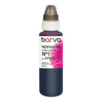 Чернила Barva Epson 1 100 мл, universal, magenta (EU1-449e)