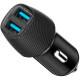 Зарядное устройство Promate 17W 2xUSB (voltrip-duo.black)