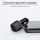 Зарядное устройство Promate 17W 2xUSB (voltrip-duo.black)