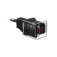 Зарядний пристрій Baseus 1xUSB-C 20W GaN5 black (CCGN050101)