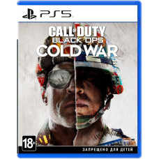 Games Software Гра консольна PS5 Call of Duty: Black Ops Cold War, BD диск (1067391)