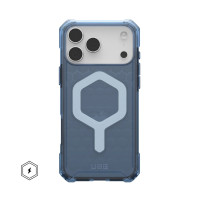 UAG Чохол для iPhone 17 Pro Max, Essential Armor MagSafe, Ash (114541113131)