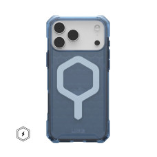 UAG Чехол для iPhone 17 Pro Max, Essential Armor MagSafe, Ash (114541113131)