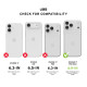 UAG iPhone 17 Pro Max Essential Armor MagSafe Ash (114541113131)