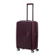 American Tourister Валіза American Tourister, Soundbox, поліпропілен, середня, 67см, 71.5/81л, TSA, 4 колеса, EXP, бордовий (32G*50002)