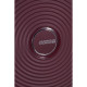American Tourister Валіза American Tourister, Soundbox, поліпропілен, середня, 67см, 71.5/81л, TSA, 4 колеса, EXP, бордовий (32G*50002)
