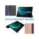 Чехол для планшета BeCover Smart Case Apple iPad Air 11" M2/M3 (2024/2025) Dark Green (711385)