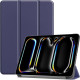 Чехол для планшета BeCover Smart Case Apple iPad Pro 13" M4 2024 Deep Blue (711644)
