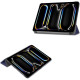 Чехол для планшета BeCover Smart Case Apple iPad Pro 13" M4 2024 Deep Blue (711644)