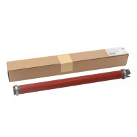Вал тефлоновый XER VL B7025, red with bushing CET (CET181004)