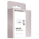 Чехол для наушников Armorstandart Hang Case JBL Wave Flex 2 White (ARM83230)