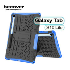 Чехол для планшета BeCover Samsung Galaxy Tab S10 Lite SM-X400/406 10.9" Blue (713824)