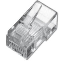 Digitus Коннектор RJ11 6P4C, 100шт. (A-MO6/4SF)