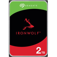 Seagate 2TB 3.5  5400 256MB SATA IronWolf (ST2000VN003)