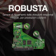 Seagate 2TB 3.5  5400 256MB SATA IronWolf (ST2000VN003)