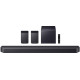 Samsung Саундбар HW-Q990F 756Вт, 11.1.4, BT, HDMI-ARC, Wi-Fi, саб, Dolby Atmos, чорний (HW-Q990F/UA)