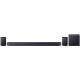 Samsung Саундбар HW-Q990F 756Вт, 11.1.4, BT, HDMI-ARC, Wi-Fi, саб, Dolby Atmos, чорний (HW-Q990F/UA)